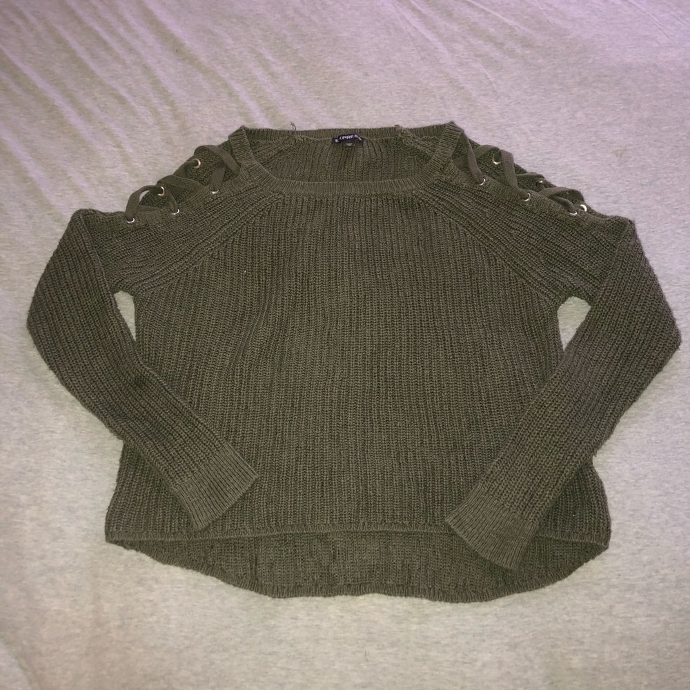 Express Sweater